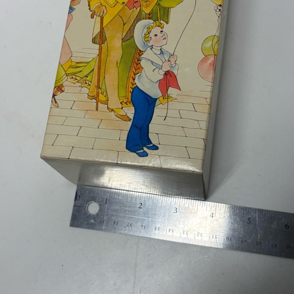 Vintage new in box Avon Fly-a-Balloon Sweet Honesty cologne. - Picture 12 of 12